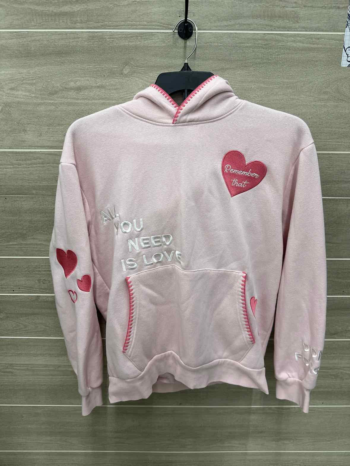 Altard State Size S Pink Womens Sweatshirt