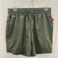 Mondetta Olive Womens Size Small Shorts