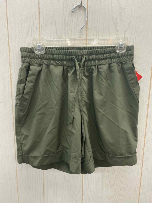 Mondetta Olive Womens Size Small Shorts