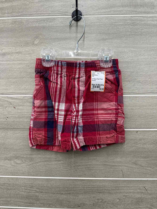 Faded Glory Infant 18 Months Shorts