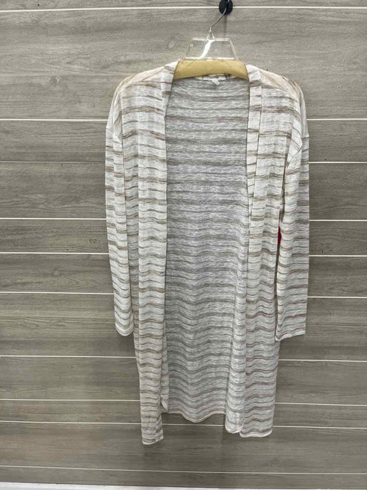 Maurices Size L Cream Womens Shirt