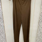 Fashion Nova Brown Womens Size 10/12 Jumper