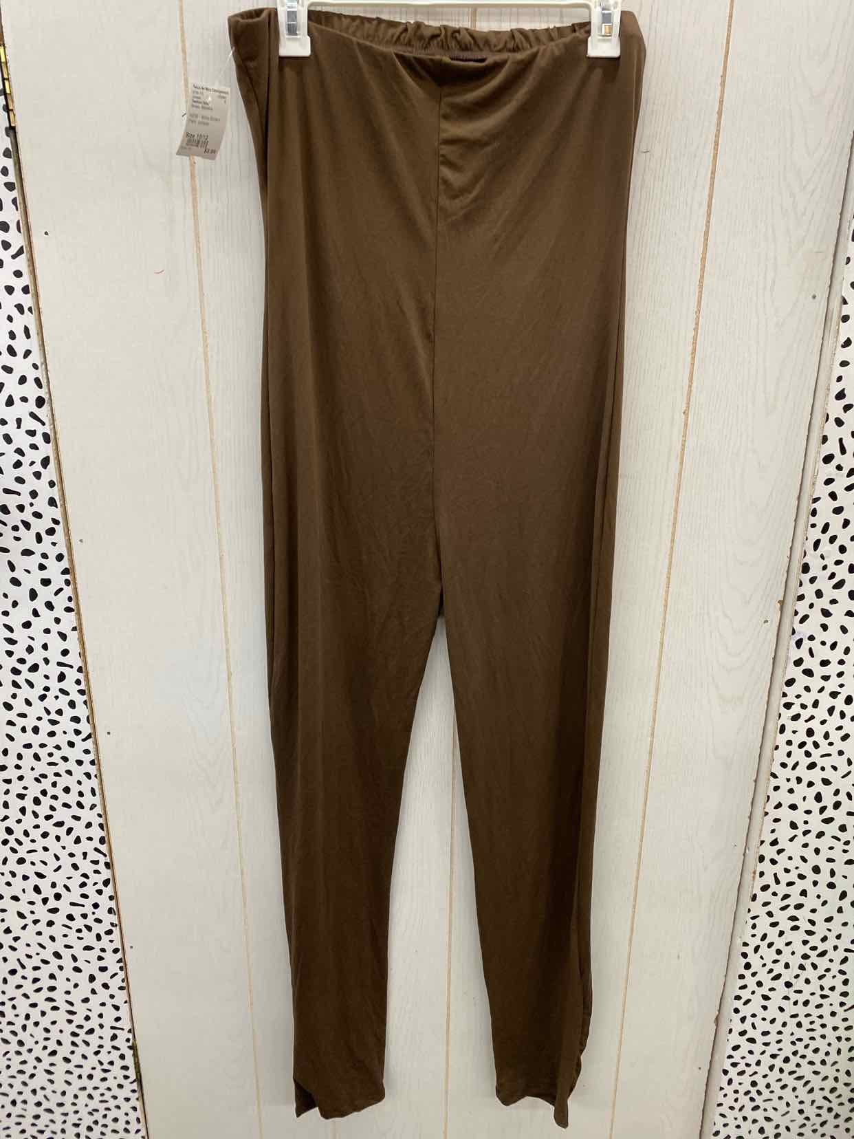 Fashion Nova Brown Womens Size 10/12 Jumper