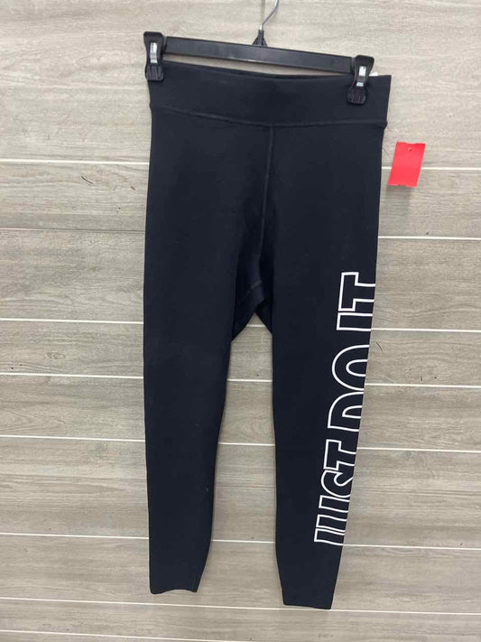 Nike Size S Black Womens Leggings