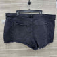 Abercrombie & Fitch Black Womens Size 24 Shorts