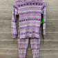 Carters Girls Size 4 Pajamas