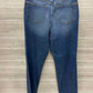 Judy Blue Size 5/6 Blue Womens Jeans