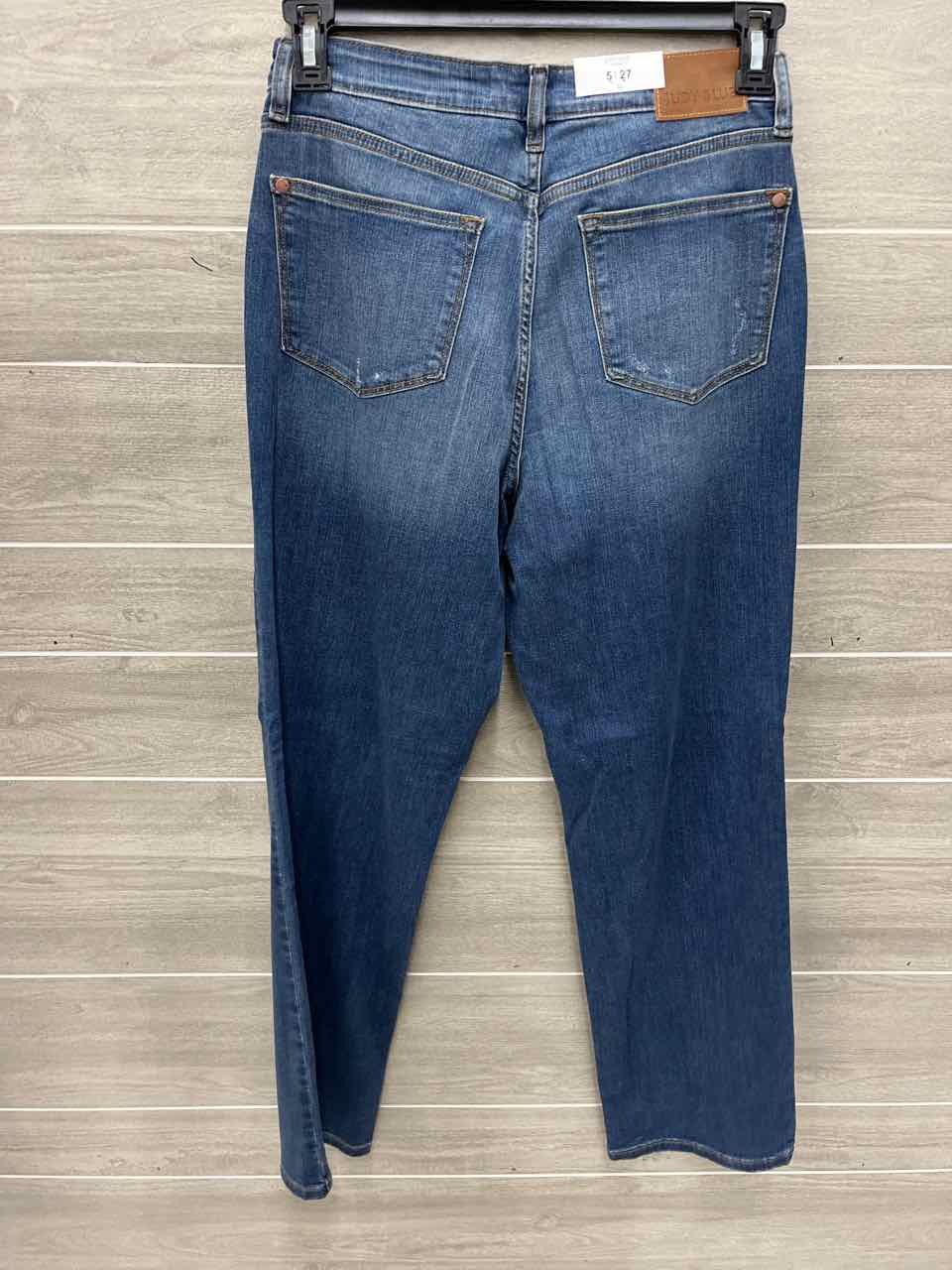Judy Blue Size 5/6 Blue Womens Jeans