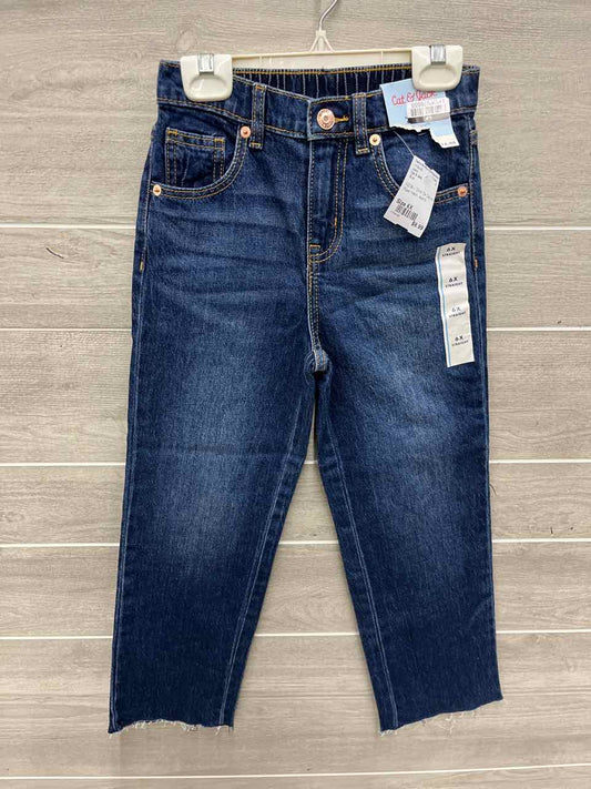 Cat & Jack Girls Size 6X Jeans