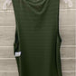 Zyia Olive Womens Size M Tank Top