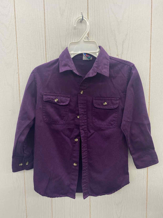 Boys Size 7 Shirt