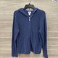 Chico's Size S Blue Womens Sweater