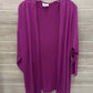 Andree Size 1X/2X Pink Plus Sweater