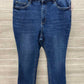 Loveret Blue Womens Women Size 16 Jeans