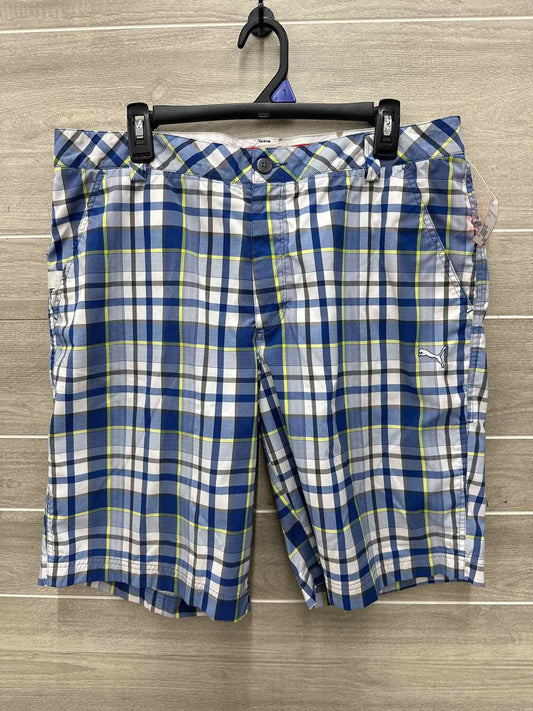 PUMA Size 36 Men Mens Shorts