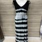 Ashro Size 10/12 Black Womens Dress