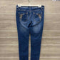 CG/CG Size 4 Blue Womens Jeans