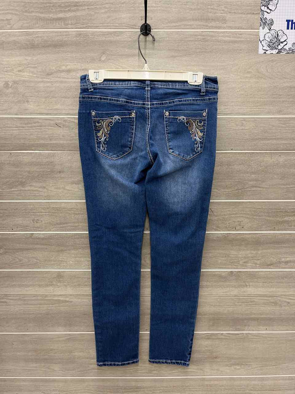 CG/CG Size 4 Blue Womens Jeans