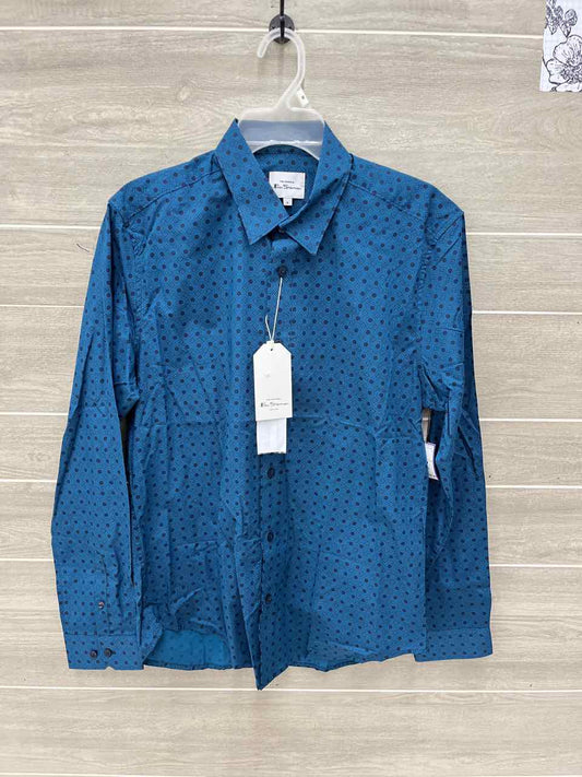 Ben Sherman Size M Men Mens Shirt