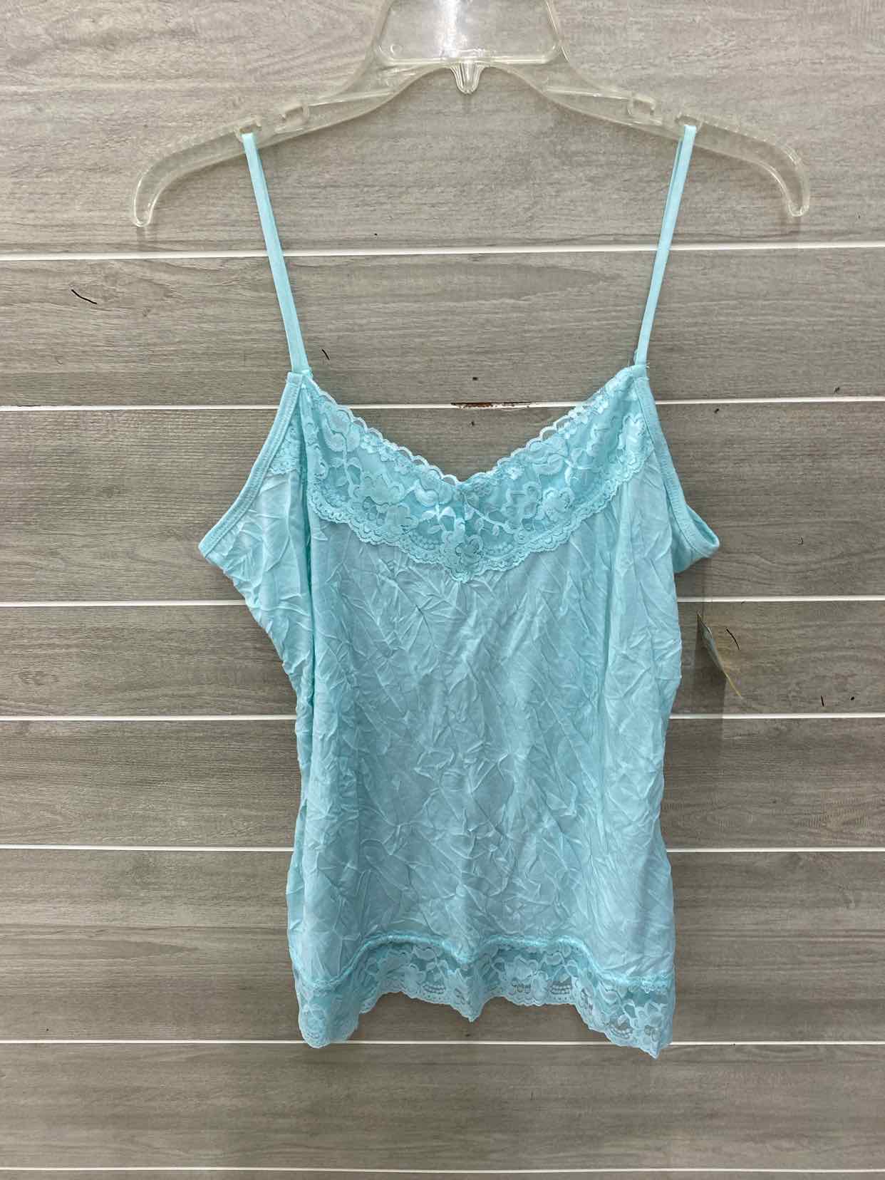 Maurices Blue Womens Size XL Tank Top