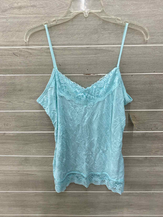 Maurices Blue Womens Size XL Tank Top