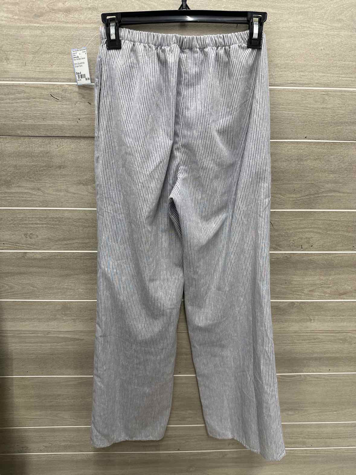 Sienna Sky Size 4 Blue Womens Pants