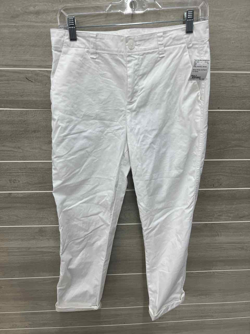 GAP White Womens Women Size 2 Pants