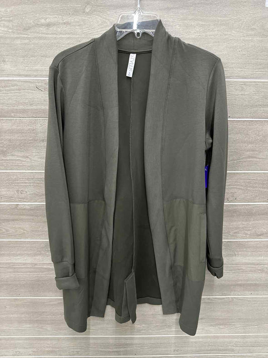 Stylus Size S Olive Womens Shirt