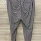 Talbots Black Womens Size 14 Pants