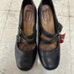 8 Clarks Black Womens Women Size 8 Shoes/Footwear