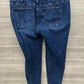 Silver Blue Womens Size 20 Short Jeans