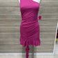 Size 2/4 Pink Womens Dress