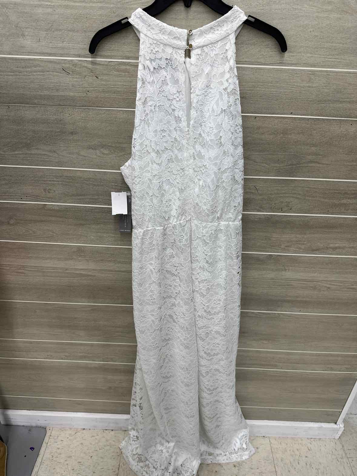 Lane Bryant Size 18 White Womens Jumper