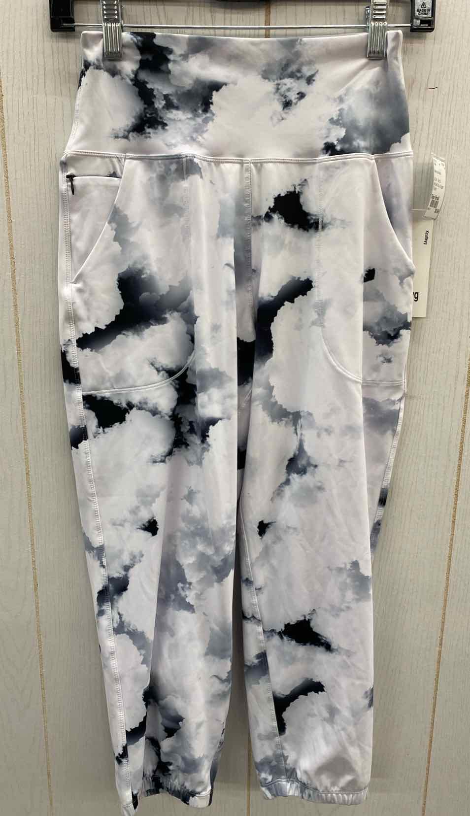 White Womens Size Small Pants