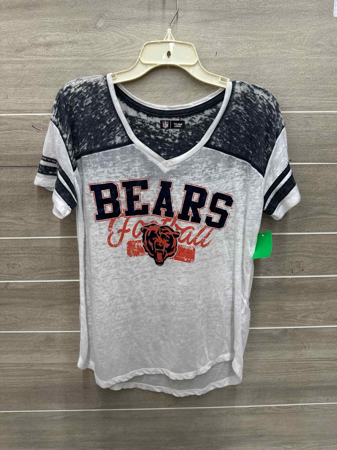 NFL Size M White Womens Shirt