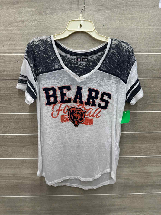 NFL Size M White Womens Shirt