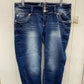 WallFlower Blue Junior Size 9 Jeans