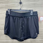TekGear Black Womens Women Size M Shorts