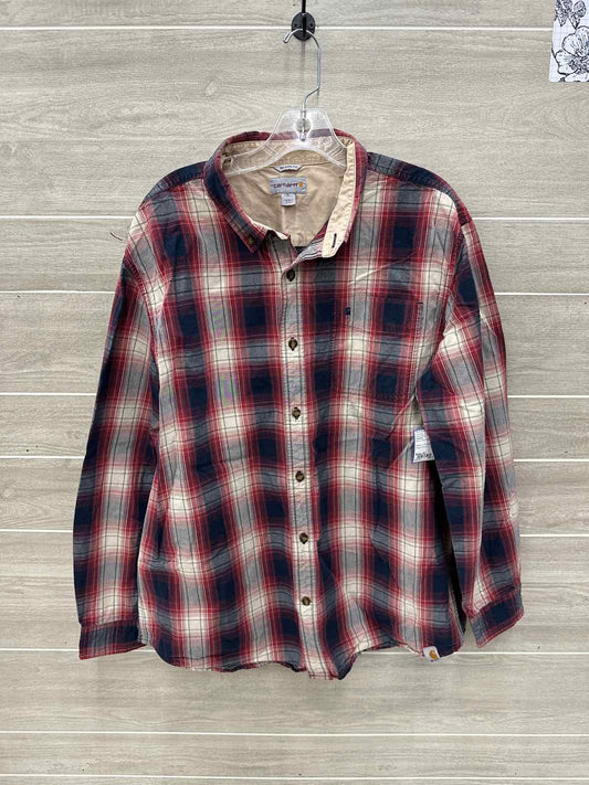 Carhartt Size XL Men Mens Shirt