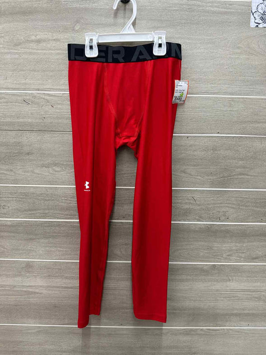 Under Armour Boys Size 10/12 Pants
