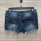 Empyre Size 3 Blue Junior Shorts