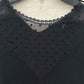 Maje Black Womens Women Size Small Shirt
