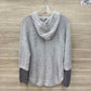 Maurices Size L Gray Womens Sweater