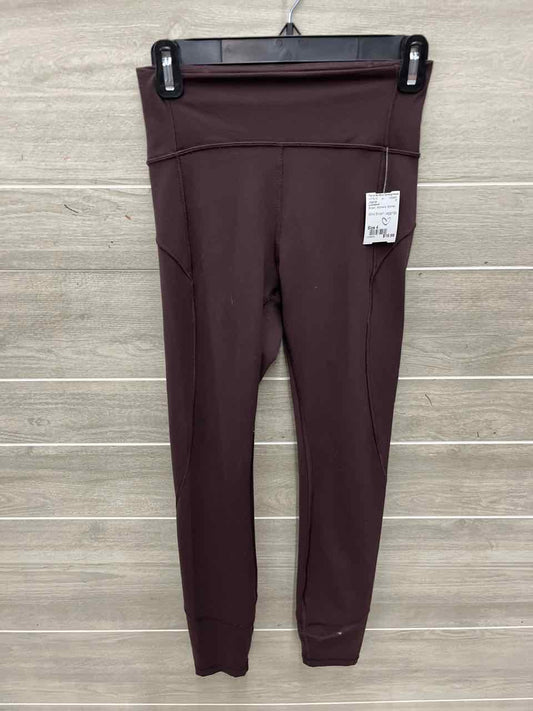 Lululemon Size 4 Brown Womens Leggings