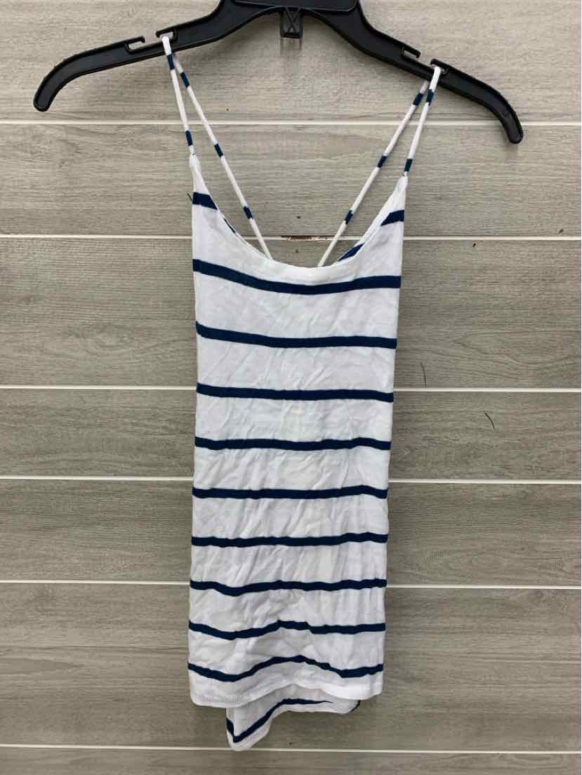 Chaser Blue Womens Size M Tank Top