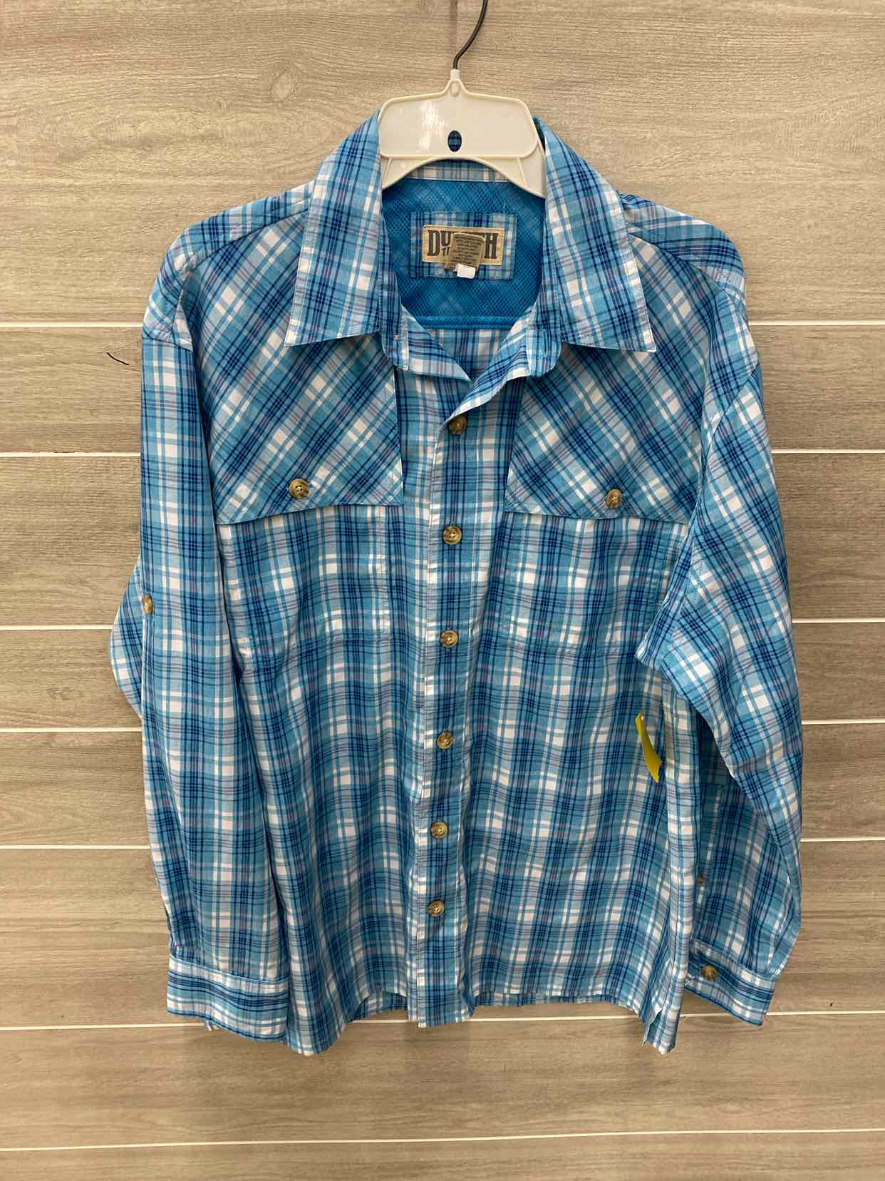 Duluth Mens Size M Mens Shirt