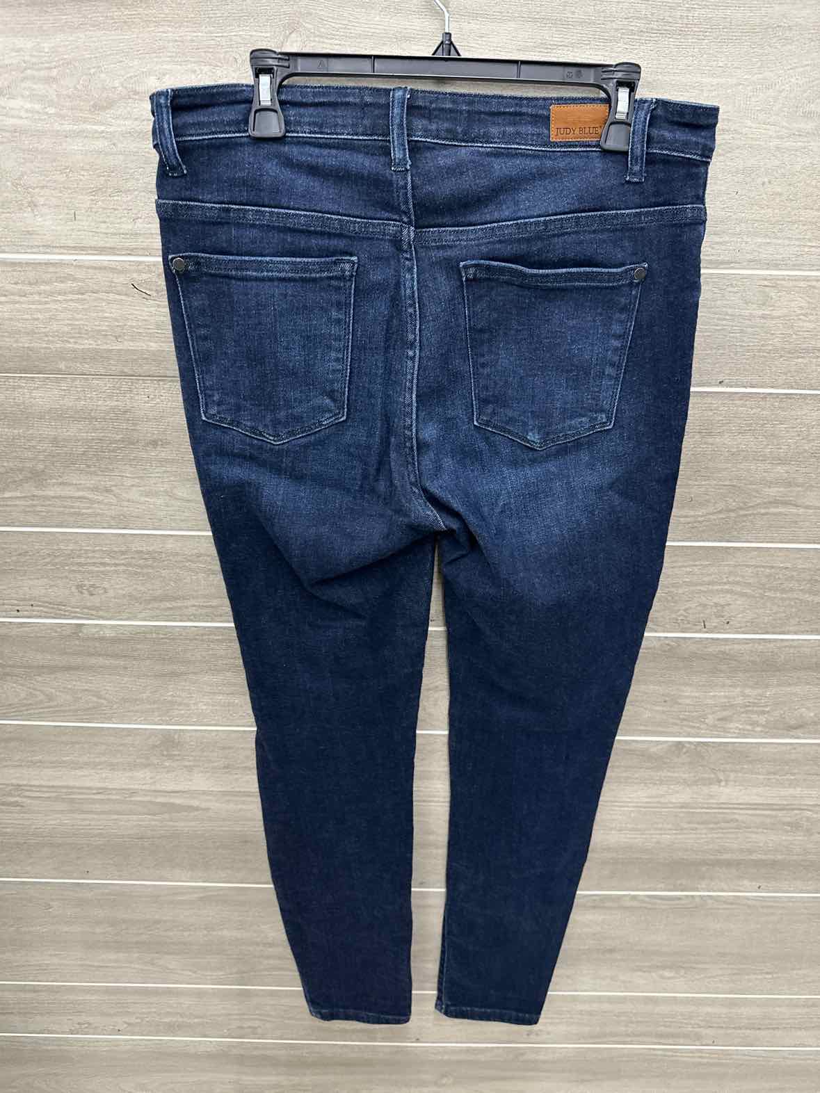 Judy Blue Size 13/14 Blue Womens Jeans