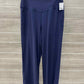 Halara Size L Blue Womens Pants
