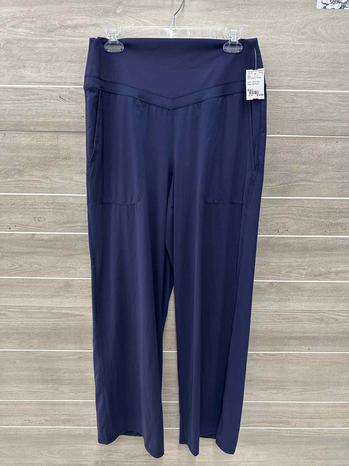 Halara Size L Blue Womens Pants