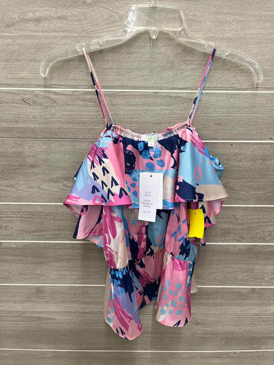 Size XS Pink Womens Shirt